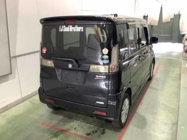 2013 Suzuki Spacia 4WD カスタムXS auction photo 2