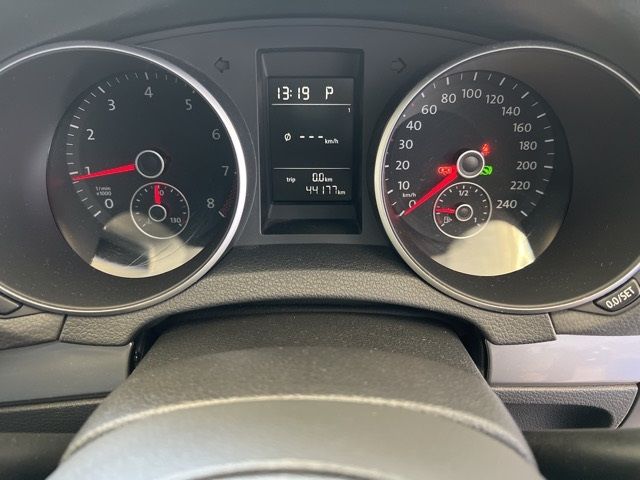 2009 Volkswagen VW ゴルフヴァリアント TSI トレンドライン auction photo 6