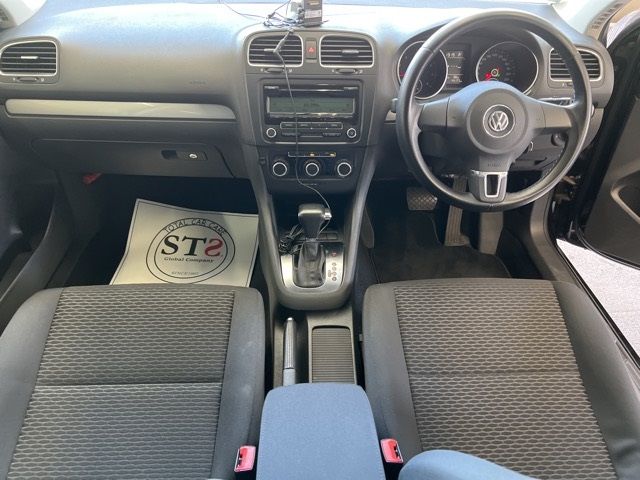 2009 Volkswagen VW ゴルフヴァリアント TSI トレンドライン auction photo 5