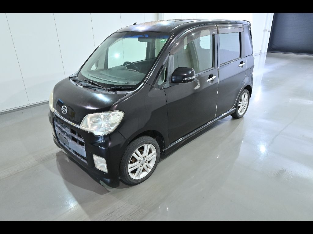 2011 Daihatsu タントエグゼ Custom G auction photo 4