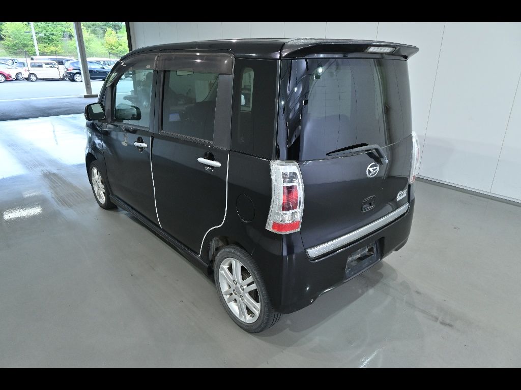 2011 Daihatsu タントエグゼ Custom G auction photo 5