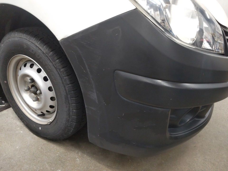 2015 Nissan AD auction photo 20