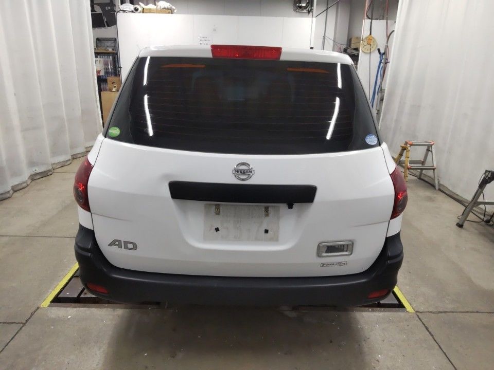 2015 Nissan AD auction photo 5