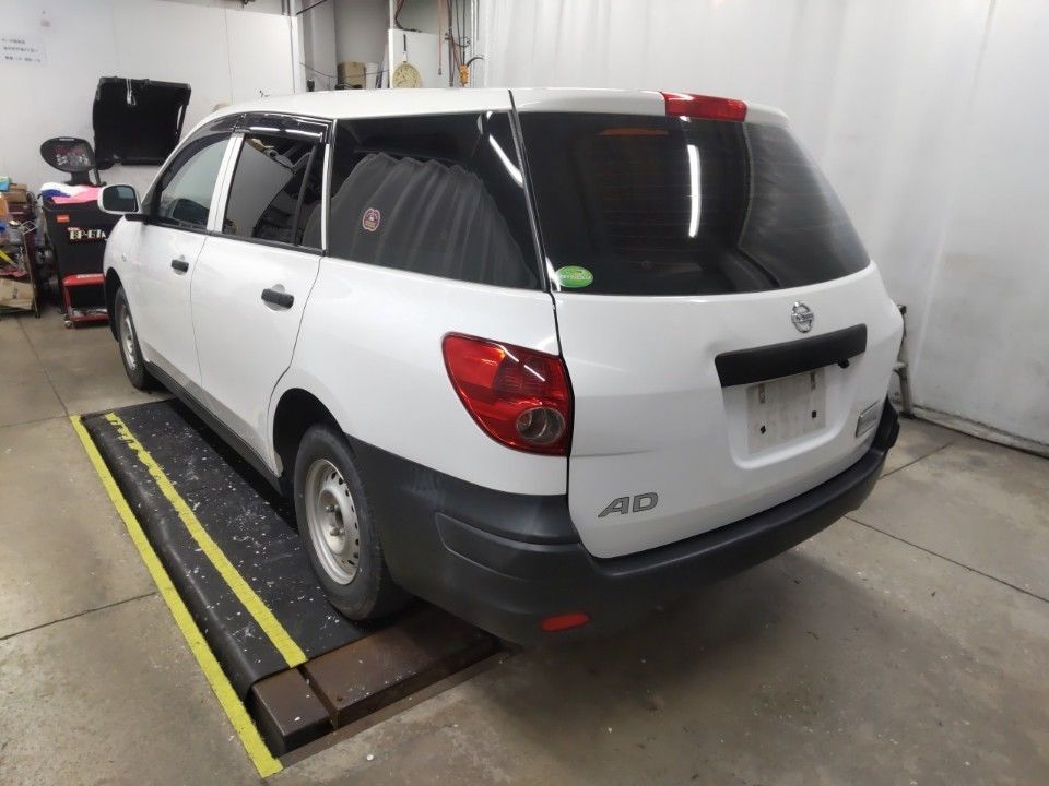 2015 Nissan AD auction photo 6