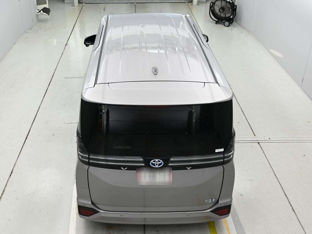 2023 Toyota Voxy Hybrid S-G auction photo 8