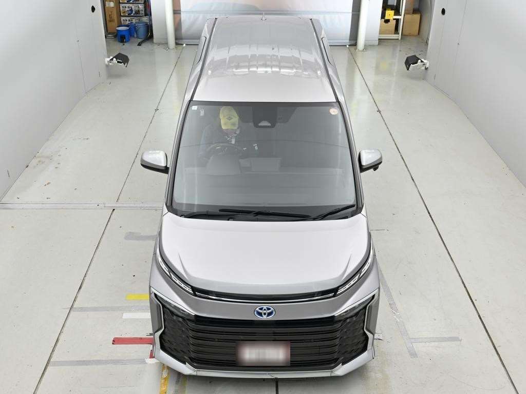2023 Toyota Voxy Hybrid S-G auction photo 7