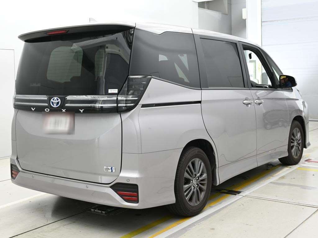 2023 Toyota Voxy Hybrid S-G auction photo 2