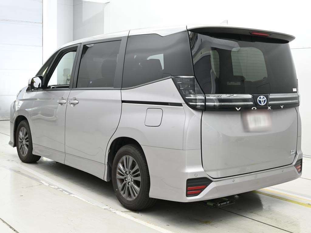 2023 Toyota Voxy Hybrid S-G auction photo 6