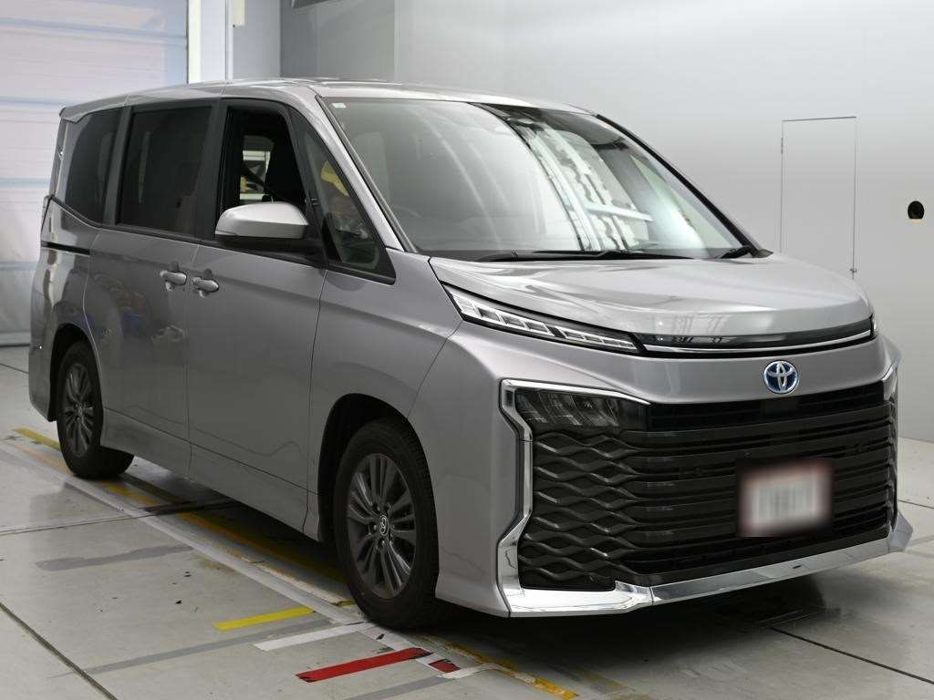2023 Toyota Voxy Hybrid S-G auction photo 5