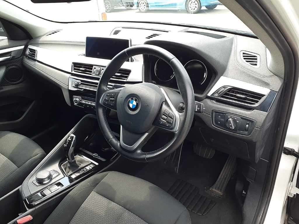 2019 BMW X2 xDrive 20i 4WD auction photo 7