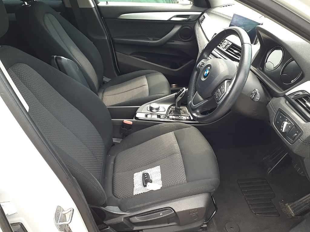 2019 BMW X2 xDrive 20i 4WD auction photo 8