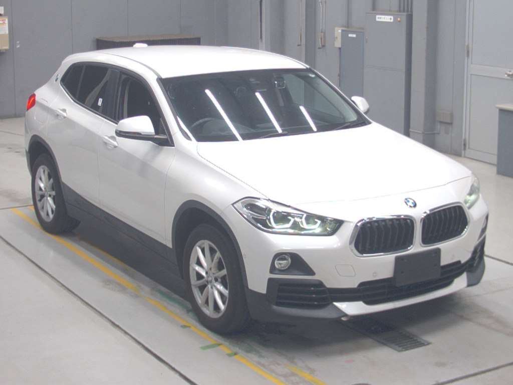 2019 BMW X2 xDrive 20i 4WD auction photo 5