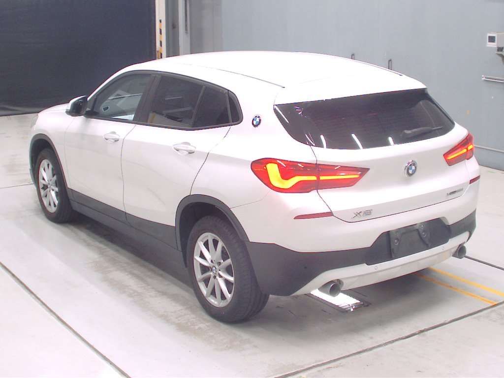 2019 BMW X2 xDrive 20i 4WD auction photo 6