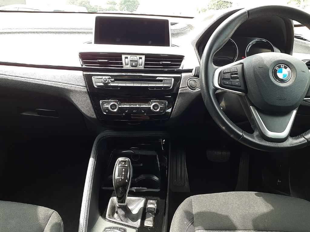 2019 BMW X2 xDrive 20i 4WD auction photo 9