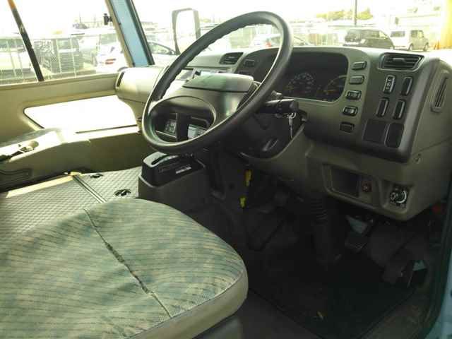 2001 Mitsubishi Fuso ローザ bus auction photo 3