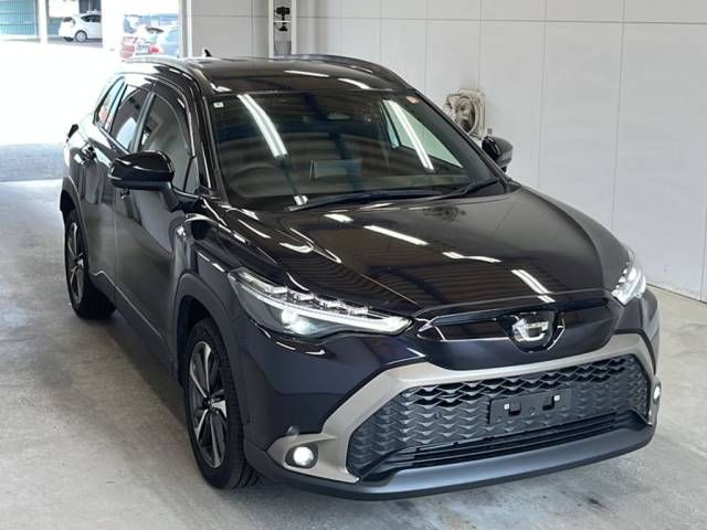 2024 Toyota Corolla Cross ハイブリッド Z auction photo 4