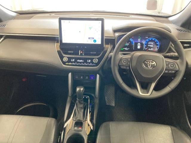2024 Toyota Corolla Cross ハイブリッド Z auction photo 2