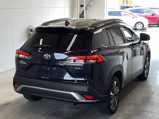 2024 Toyota Corolla Cross ハイブリッド Z auction photo 3