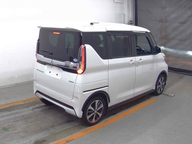 2022 Mitsubishi eKクロススペース G Plus 4WD auction photo 5