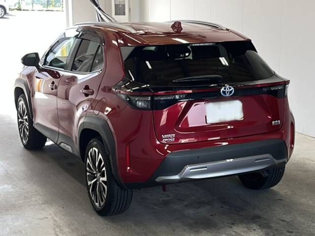 2023 Toyota Yaris Cross ハイブリッドZ アドベンチャー auction photo 5