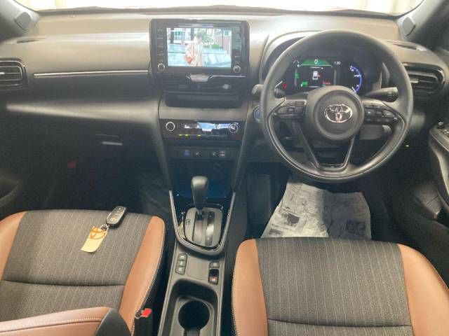 2023 Toyota Yaris Cross ハイブリッドZ アドベンチャー auction photo 2