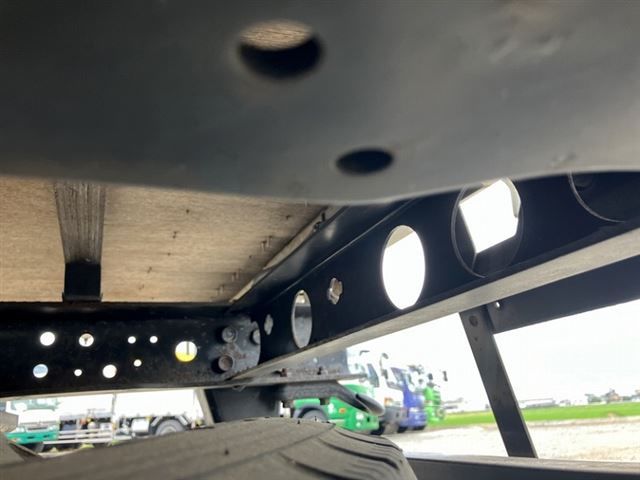 2005 Isuzu Elf 平ボディ auction photo 8