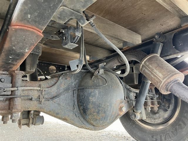 2005 Isuzu Elf 平ボディ auction photo 7