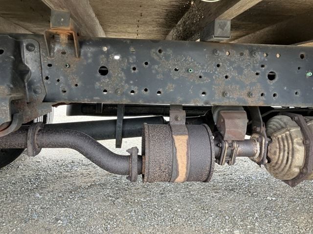 2005 Isuzu Elf 平ボディ auction photo 5