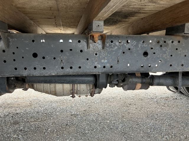 2005 Isuzu Elf 平ボディ auction photo 6