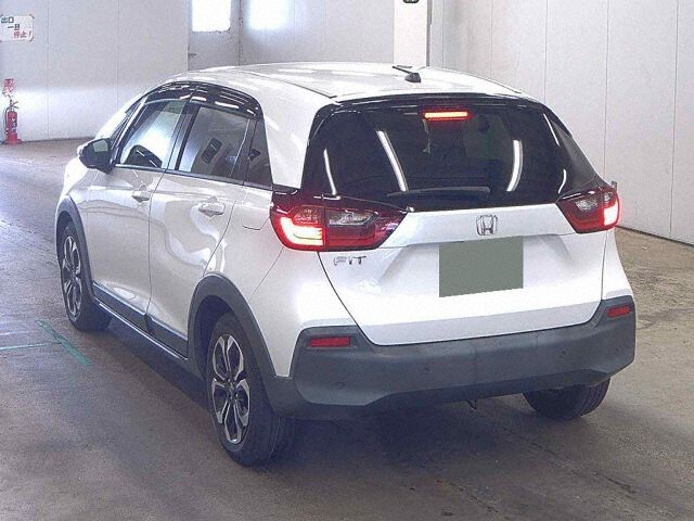 2022 Honda Fit Kloster auction photo 2