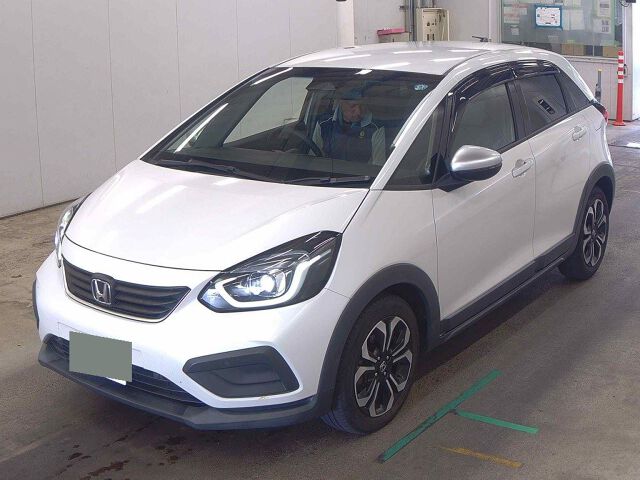 2022 Honda Fit Kloster auction photo 4