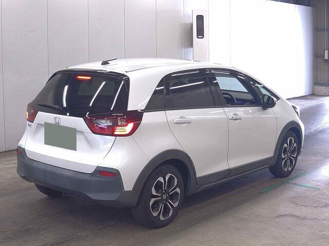 2022 Honda Fit Kloster auction photo 5