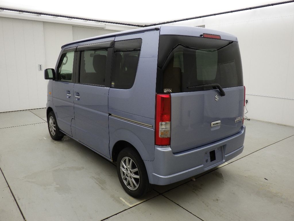 2013 Suzuki エブリィ ワゴン 4WD JPターボ auction photo 5