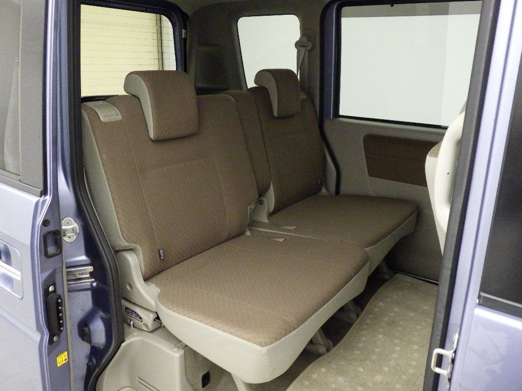 2013 Suzuki エブリィ ワゴン 4WD JPターボ auction photo 7