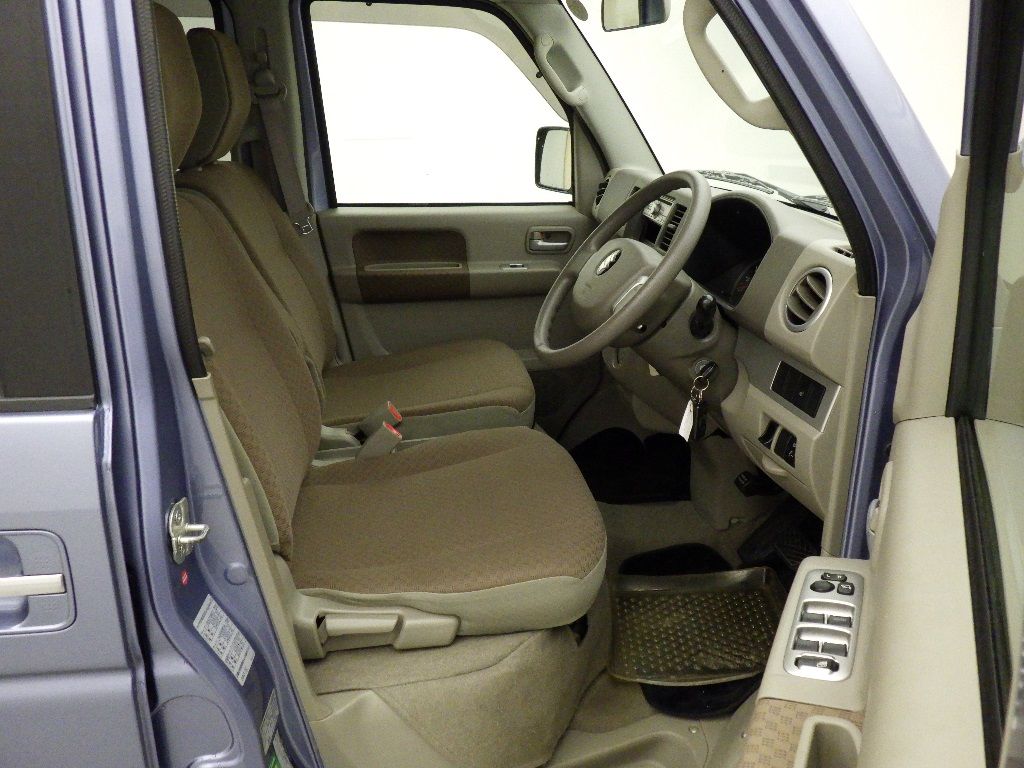 2013 Suzuki エブリィ ワゴン 4WD JPターボ auction photo 6