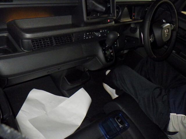 2026 Honda N-BOX Turbo Black Style auction photo 3