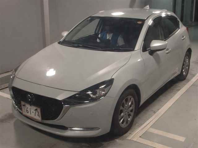 2019 Mazda 2 15SプロアクティブSパッケージ auction photo 4