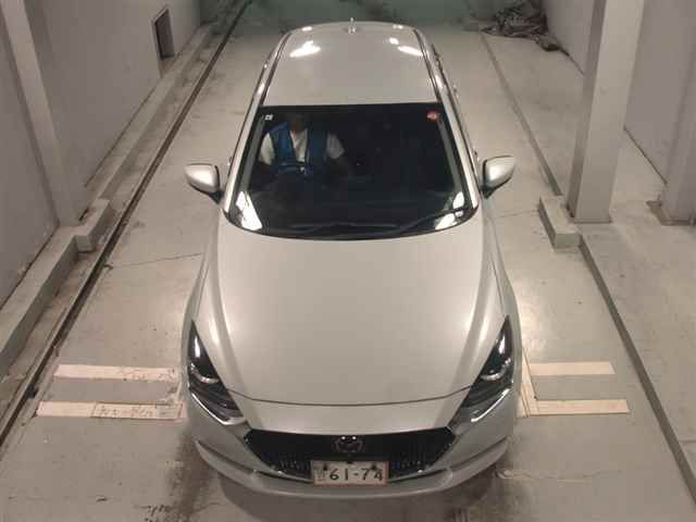 2019 Mazda 2 15SプロアクティブSパッケージ auction photo 6