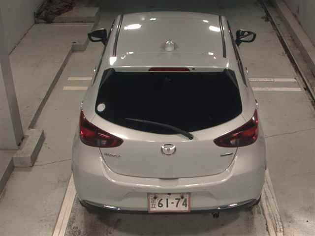 2019 Mazda 2 15SプロアクティブSパッケージ auction photo 7