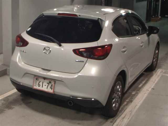 2019 Mazda 2 15SプロアクティブSパッケージ auction photo 5