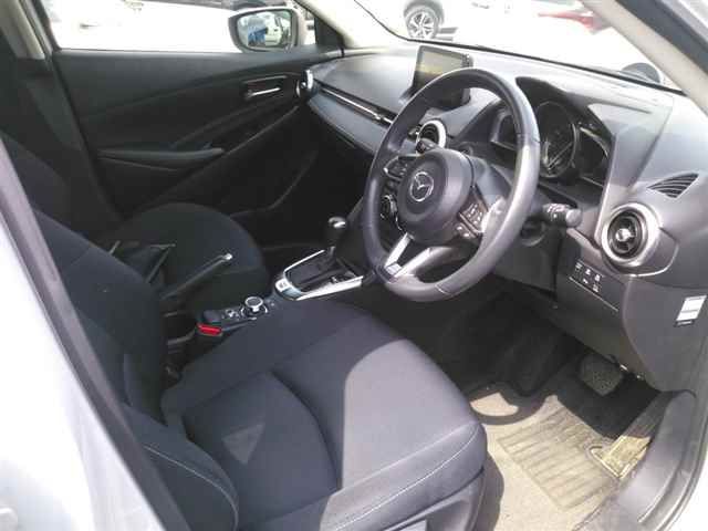 2019 Mazda 2 15SプロアクティブSパッケージ auction photo 3