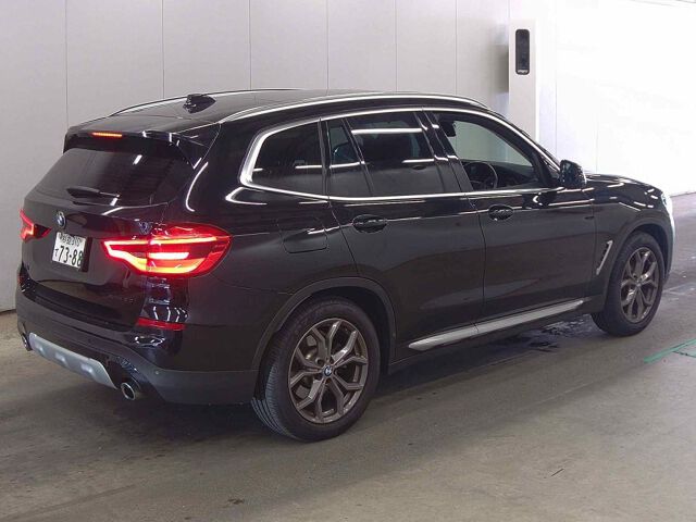 2020 BMW X3 XDRIV20I 4WD auction photo 5