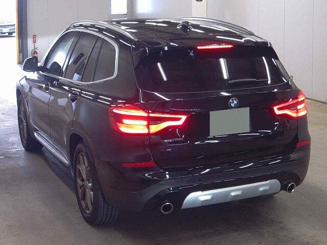 2020 BMW X3 XDRIV20I 4WD auction photo 2