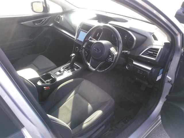 2021 Subaru XV 2.0e-L EyeSight auction photo 3