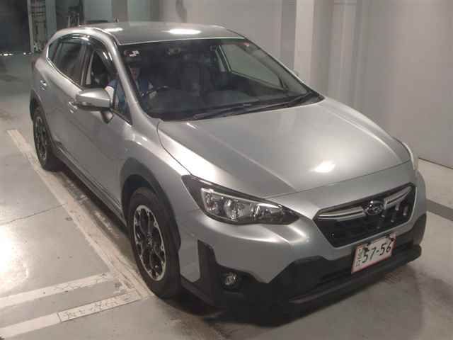 Japan Auction Vehicles 12 2021 Subaru XV 2.0e-L EyeSight auction photo