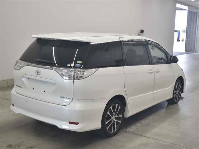 2014 Toyota Estima アエラス auction photo 5
