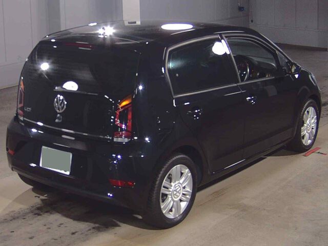 2018 Volkswagen アップ! High up! auction photo 5