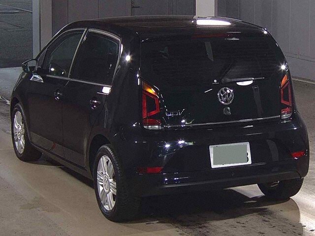 2018 Volkswagen アップ! High up! auction photo 2