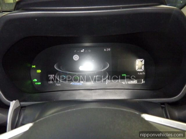 2026 Toyota Raize ハイブリッドZ auction photo 6