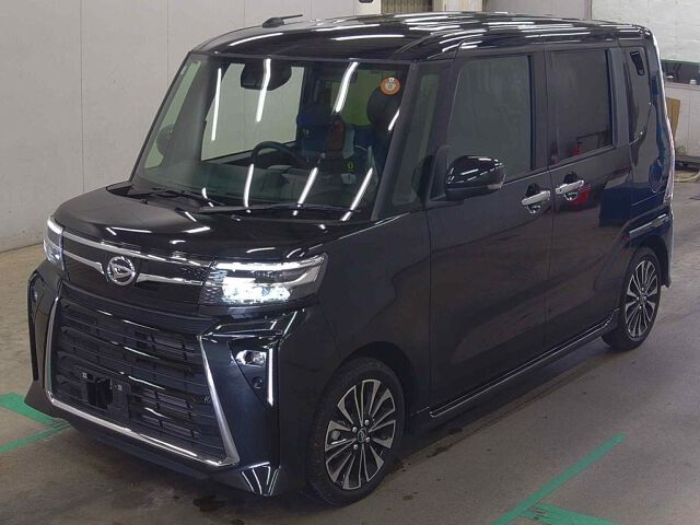 2025 Daihatsu Tanto Custom RS Limited auction photo 4